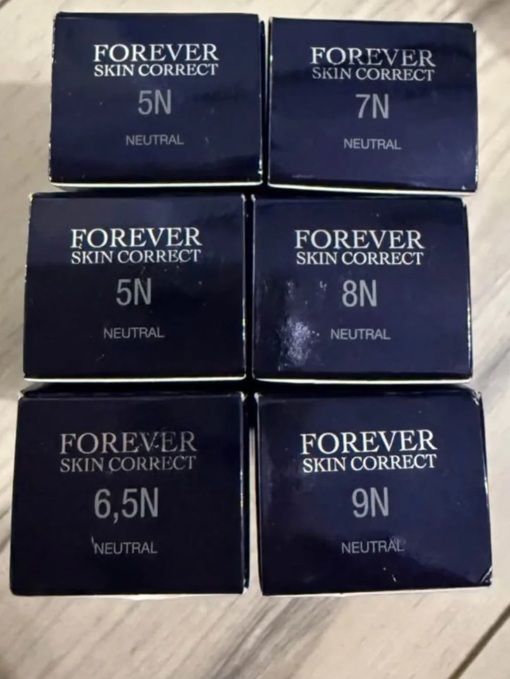 New in box! Authentic Dior Forever Skin Correct concealer! 5 shades available!